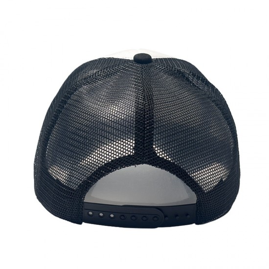 New summer caps for Amazon, featuring a curved brim, lettered embroidered baseball caps, and trucker hats with sun visors.