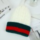 Amazon acrylic beanies, glossy knitted hats, European and American autumn and winter pullover hats for men and women, candy-colored hats Amazon acrylic beanies, glossy knitted hats, European and American autumn and winter pullover hats for men and women, candy-colored hats