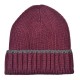 Cross-border autumn and winter solid-color cuffed warm knitted hat for men and women, European and American fashionable and versatile beanie hat Wholesale