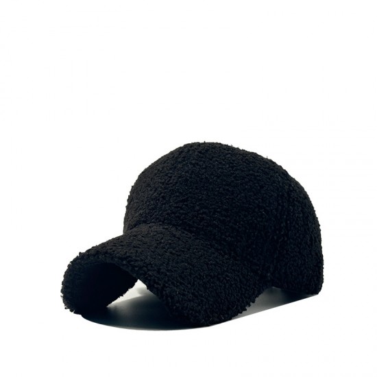 Cross-border AliExpress adult, children, and parent-child washed cotton solid color plain baseball caps for men.