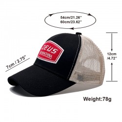 New spring and autumn foreign trade houndstooth baseball cap for men and women, high-end fashion sun hat, casual plaid baseball cap