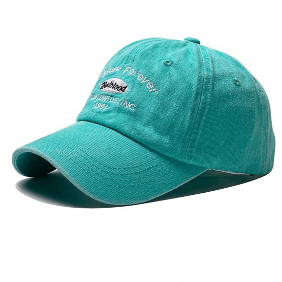 Amazon's new lettered embroidered baseball hats, fashionable retro baseball hats for men, trendy outdoor sun hats for women Amazon's new lettered embroidered baseball hats, fashionable retro baseball hats for men, trendy outdoor sun hats for women