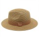 Cross-border British retro wide-brimmed white pure wool hat, fashionable and versatile, casual jazz hat for women, autumn/winter.