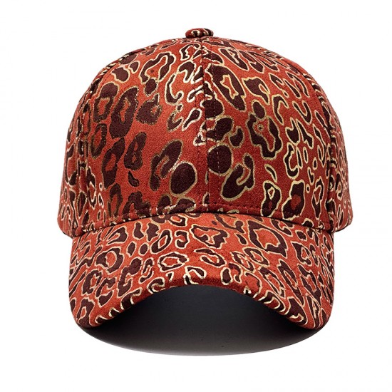 Amazon's new leopard print baseball caps with gold foil for men and women, spring and autumn outdoor sun protection hats for couples. Amazon's new leopard print baseball caps with gold foil for men and women, spring and autumn outdoor sun protection hats for couples.