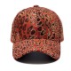 Amazon's new leopard print baseball caps with gold foil for men and women, spring and autumn outdoor sun protection hats for couples. Amazon's new leopard print baseball caps with gold foil for men and women, spring and autumn outdoor sun protection hats for couples.