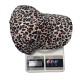 Cross-border Hats for Women: Spring/Summer Thin Leopard Print Baseball Hat, Casual and Versatile Baseball Hat, Personalized Hard Top Baseball Cap