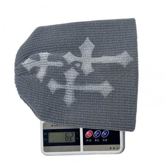 New cross-border Korean-style, 2K sweet and cool hot girl hats with European, American, Japanese, and Sanskrit lettering, street graffiti knitted hats for men and women.