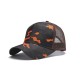 New spring cross-border baseball caps, including the letter W embroidered caps, for summer outdoor sun protection and trendy hats.