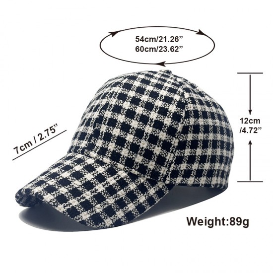 Autumn and Winter Wool Plaid Retro Millennial New, fashionable, warm, and stylish British-style baseball caps for men and women, factory wholesale. Autumn and Winter Wool Plaid Retro Millennial New, fashionable, warm, and stylish British-style baseball caps for men and women, factory wholesale.