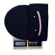 Cross-border Ditto Pokemon embroidered knitted hat, a warm, ear-protective, couple's beanie for women in autumn and winter.