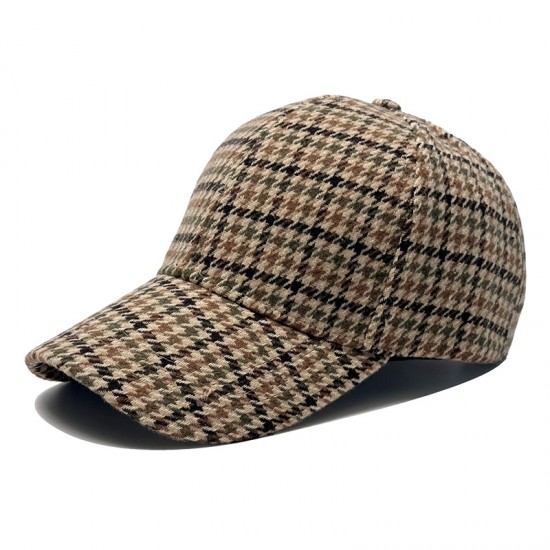 New solid color plain baseball cap for women, spring and summer personalized retro baseball cap, sun protection, flattering, versatile and trendy