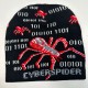Autumn and winter children's earmuffs, baby beanies, windproof and warm hats with large pompoms on top, versatile children's hats Autumn and winter children's earmuffs, baby beanies, windproof and warm hats with large pompoms on top, versatile children's hats