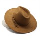 New cross-border foreign trade models Suede top hat for men and women, wide-brimmed hat for couples, heart-shaped top hat for gentlemen