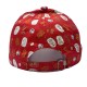 New cross-border cotton leopard print baseball hats, Chinese-style neutral outdoor sun hats, wholesale
