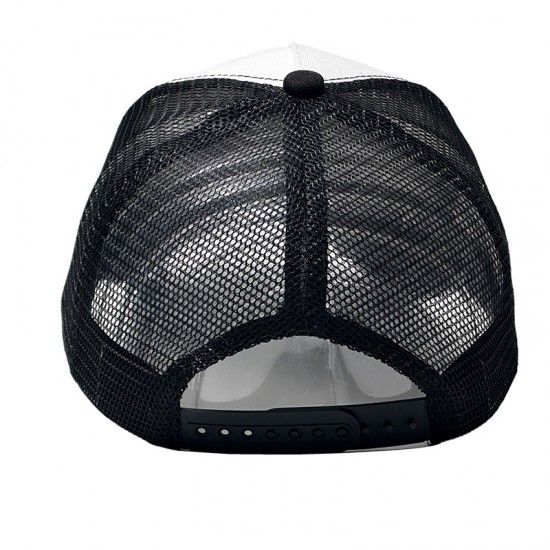 Spring and autumn mesh caps, featuring American retro trucker hats, casual sportswear, and fashionable men's and women's breathable sun-visor caps. Spring and autumn mesh caps, featuring American retro trucker hats, casual sportswear, and fashionable men's and women's breathable sun-visor caps.