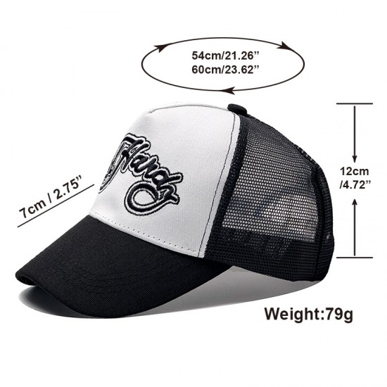 Amazon sponge mesh caps, printed women's baseball caps, cross-border best-selling trucker hats, women's outdoor sports caps Amazon sponge mesh caps, printed women's baseball caps, cross-border best-selling trucker hats, women's outdoor sports caps