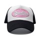 Spring and autumn mesh caps, featuring American retro trucker hats, casual sportswear, and fashionable men's and women's breathable sun-visor caps. Spring and autumn mesh caps, featuring American retro trucker hats, casual sportswear, and fashionable men's and women's breathable sun-visor caps.
