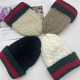 Amazon acrylic beanies, glossy knitted hats, European and American autumn and winter pullover hats for men and women, candy-colored hats Amazon acrylic beanies, glossy knitted hats, European and American autumn and winter pullover hats for men and women, candy-colored hats