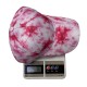 New cross-border personalized vintage tie-dye baseball caps, casual caps for women, outdoor sun visor caps with printed colors.