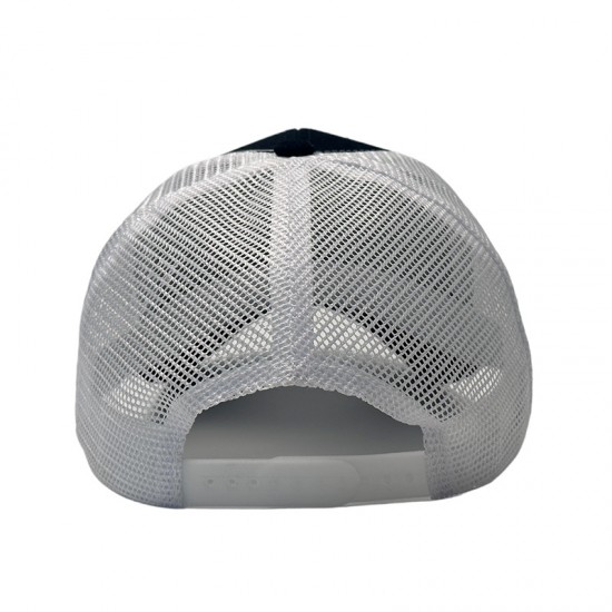 Cross-border hot-selling slightly curved baseball cap, wide-brim spring and summer breathable mesh hat for men, camouflage sun protection hat