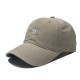 Cross-border hot-selling polar bear embroidered men's baseball cap, outdoor fashion sun protection, casual retro baseball cap for women