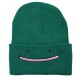 Cross-border Ditto Pokemon embroidered knitted hat, a warm, ear-protective, couple's beanie for women in autumn and winter.