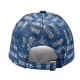 New personalized QUEEN hats for men and women, denim baseball caps, and versatile outdoor fashion caps.