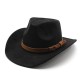 Amazon's new European and American style woolen hats, suede, and couple's woolen western cowboy hats. Amazon's new European and American style woolen hats, suede, and couple's woolen western cowboy hats.