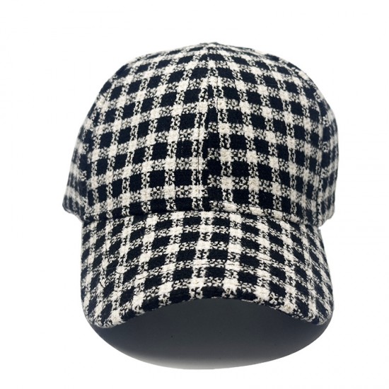Autumn and Winter Wool Plaid Retro Millennial New, fashionable, warm, and stylish British-style baseball caps for men and women, factory wholesale. Autumn and Winter Wool Plaid Retro Millennial New, fashionable, warm, and stylish British-style baseball caps for men and women, factory wholesale.