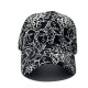New cross-border fashionable cartoon-printed baseball caps, spring and summer outdoor travel caps, and sun protection caps.