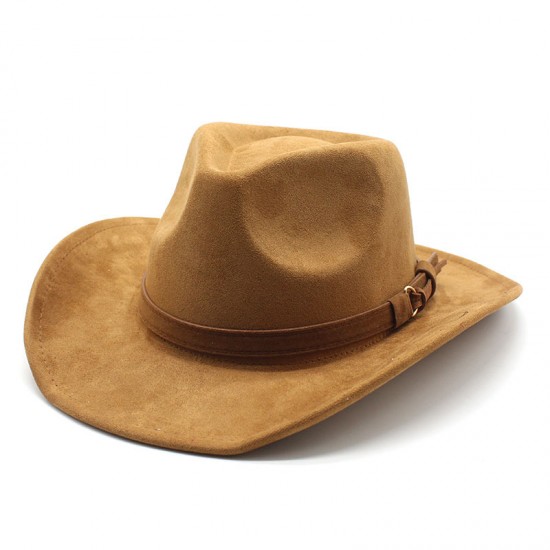 Amazon's new European and American style woolen hats, suede, and couple's woolen western cowboy hats. Amazon's new European and American style woolen hats, suede, and couple's woolen western cowboy hats.