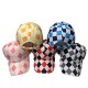 2024 new plaid curved-brim baseball caps for women, versatile soft-top sun protection and visor for casual travel. 2024 new plaid curved-brim baseball caps for women, versatile soft-top sun protection and visor for casual travel.