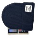 Cross-border foreign trade small cloth label beanie, fashionable European and American knitted hat, autumn and winter warm beanie for men and women.