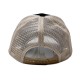 New spring and autumn foreign trade houndstooth baseball cap for men and women, high-end fashion sun hat, casual plaid baseball cap