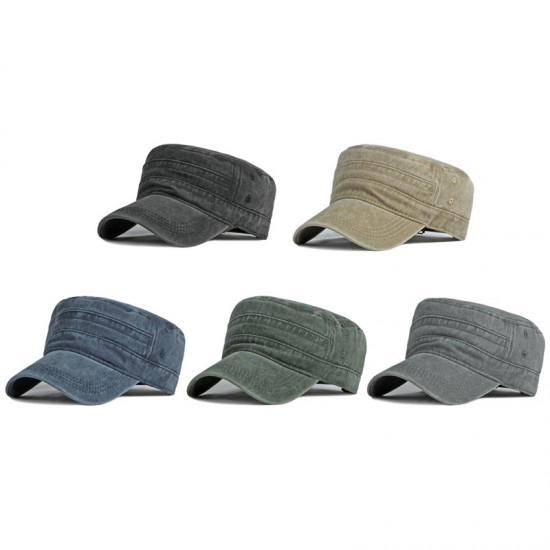 Korean niche retro distressed embroidered camouflage baseball caps for women, streetwear, versatile, soft-top baseball caps for a slimmer look
