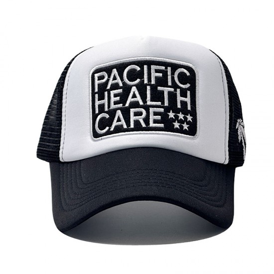 New summer caps for travel and vacation, featuring a hip-hop lettered coconut tree, curved brim, and a men's sun-visor mesh hat.
