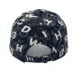 New cross-border letter-printed baseball cap, fashionable and versatile, spring and summer outdoor sun hat for men and women.