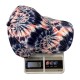 New summer Korean-style travel hats for men and women, retro, all-over print, versatile sun protection and visor baseball caps.