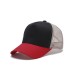 New spring cross-border baseball caps, including the letter W embroidered caps, for summer outdoor sun protection and trendy hats.